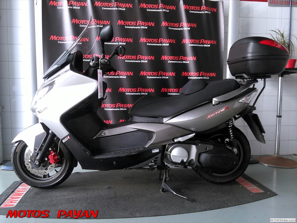 KYMCO XICITING 500