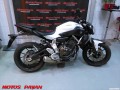 YAMAHA MT07